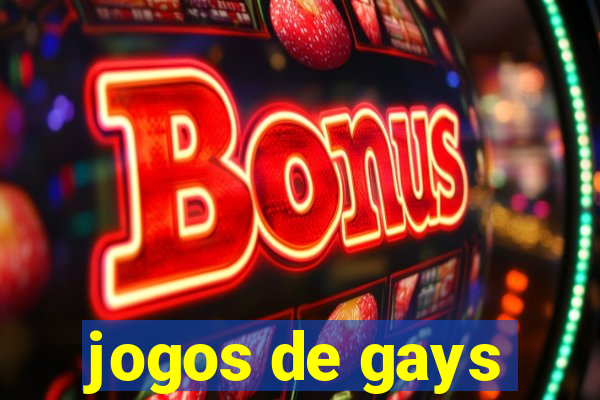 jogos de gays